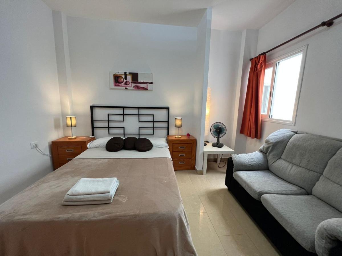 Alcamar Alquiler De Habitacion Privadas Con Bano Compartido Y Areas Comunes Alcalá la Real 外观 照片