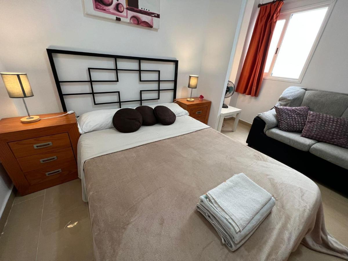 Alcamar Alquiler De Habitacion Privadas Con Bano Compartido Y Areas Comunes Alcalá la Real 外观 照片
