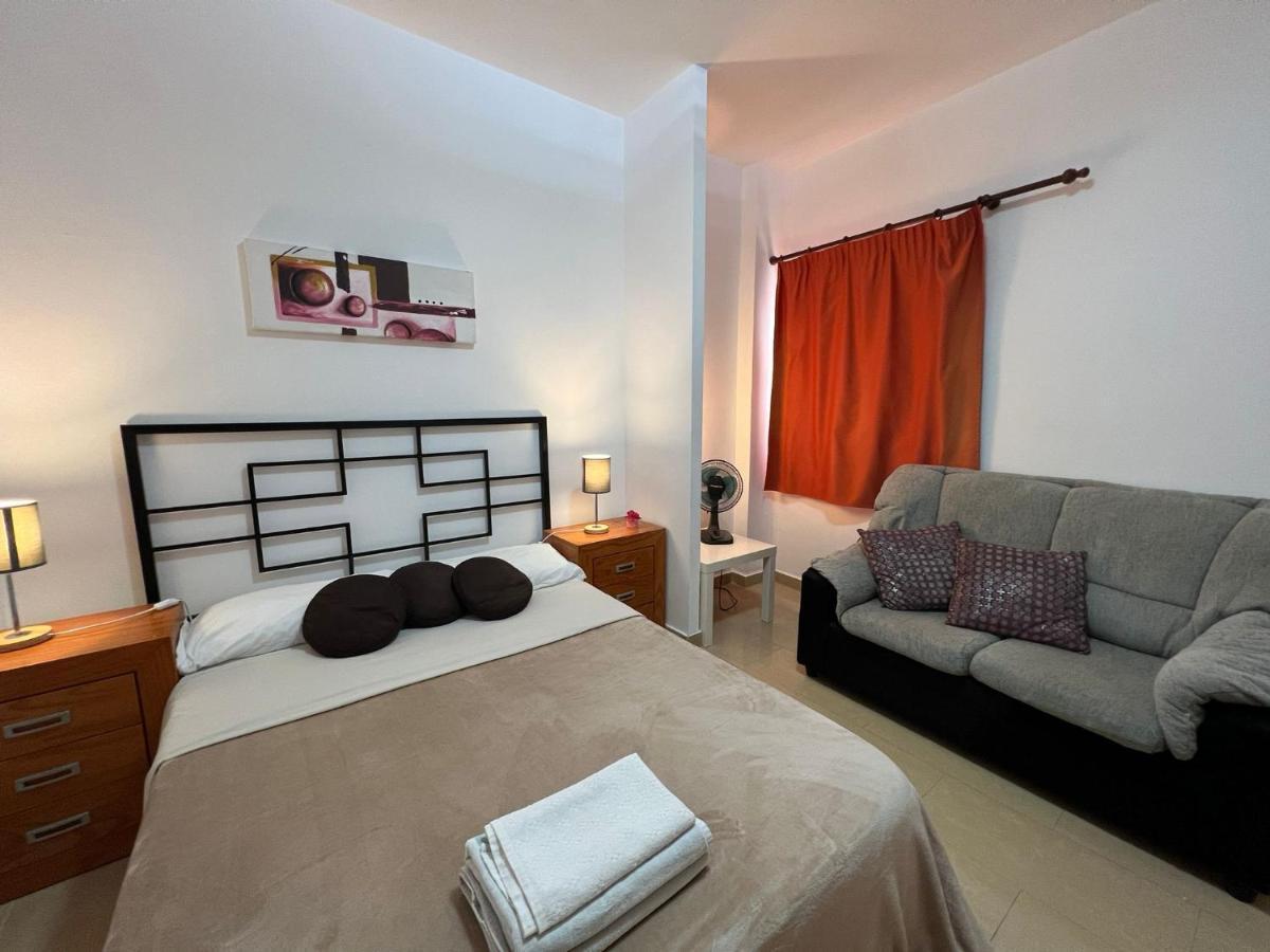 Alcamar Alquiler De Habitacion Privadas Con Bano Compartido Y Areas Comunes Alcalá la Real 外观 照片