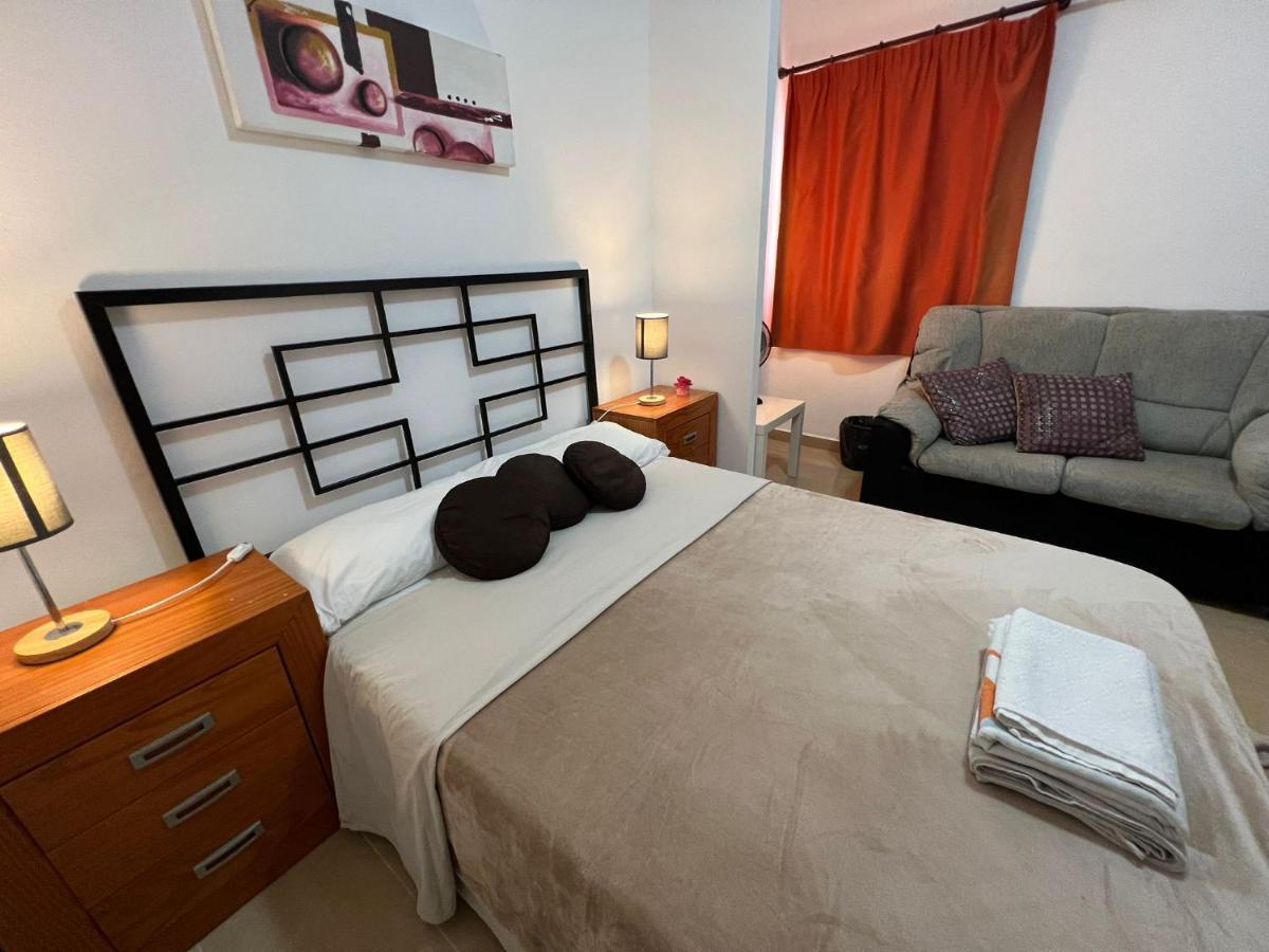 Alcamar Alquiler De Habitacion Privadas Con Bano Compartido Y Areas Comunes Alcalá la Real 外观 照片