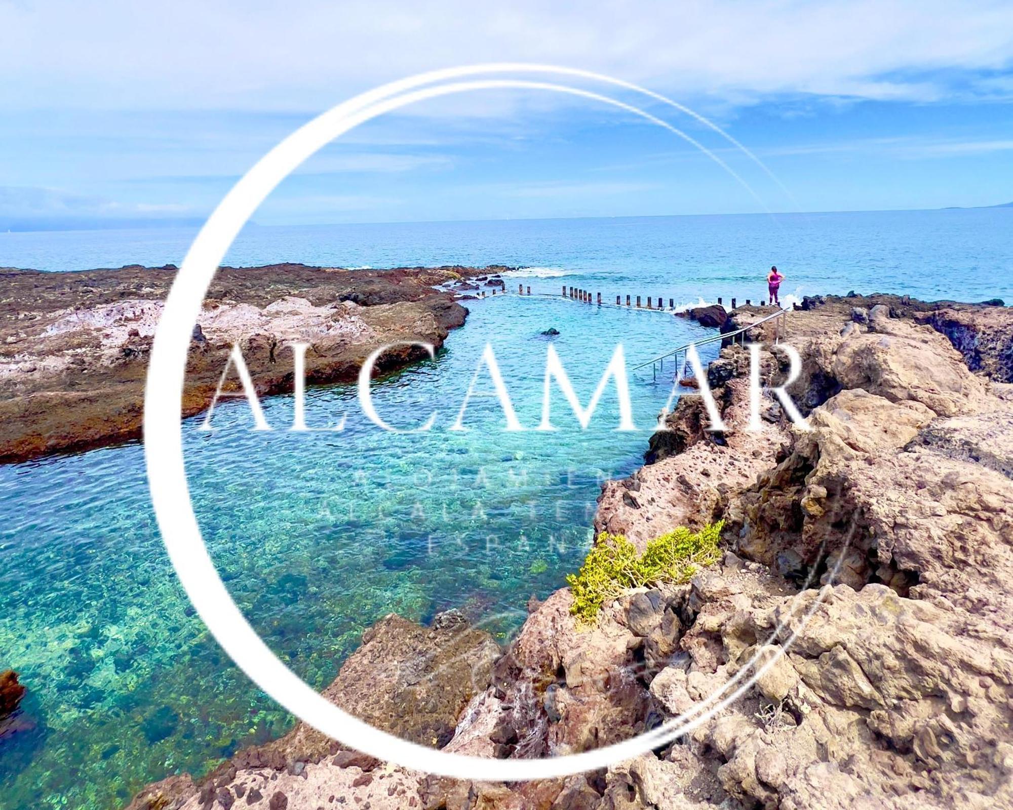 Alcamar Alquiler De Habitacion Privadas Con Bano Compartido Y Areas Comunes Alcalá la Real 外观 照片